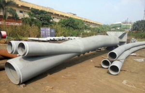 Pipe Fabrication and Painting